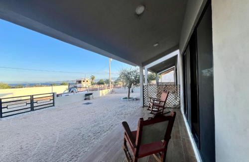 La Ventana Villa | Casitas Punta Arenas #3