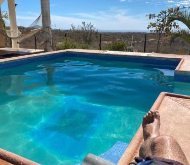 Todos Santos House | Casitas Vista del Aguila