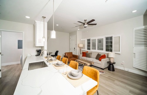 Tucson Condo | Catalina Foothills Getaway with Gated Community, Pool, AC & WiFi