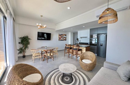 Mazatlan Condo | Catania apartment with sea views