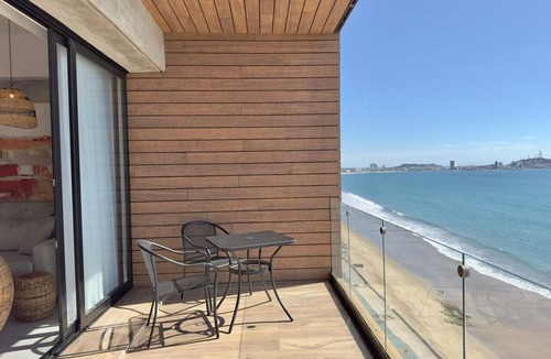 Mazatlan Condo | Catania apartment with sea views