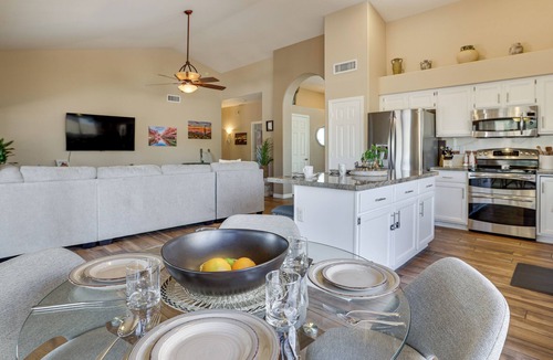 Tatum Ranch House | Cave Creek Desert & Entertainment Oasis