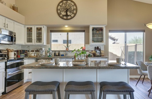 Tatum Ranch House | Cave Creek Desert & Entertainment Oasis