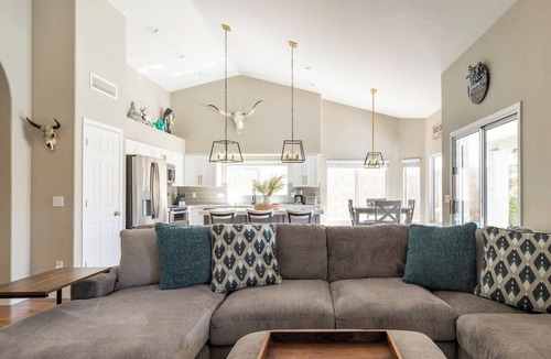 Tatum Ranch House | Cave Creek Gem: Heated Pool, Sleeps 8