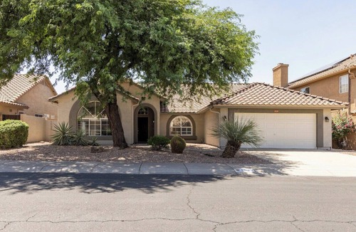 Tatum Ranch House | Cave Creek Gem: Heated Pool, Sleeps 8