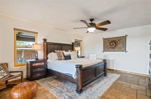 Desert View Village House | Cave Creek Healing House Heated Pool Desert Oasis