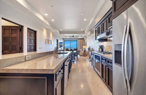 Paraiso Escondido Condo | CCV Quivira - New charming 2BR w/Ocean view & Golf Access!
