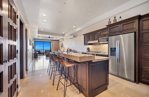 Paraiso Escondido Condo | CCV Quivira - New charming 2BR w/Ocean view & Golf Access!