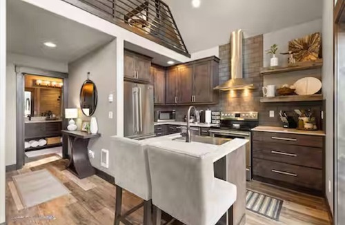 Coeur d'Alene House | CDA Lakeview Escape