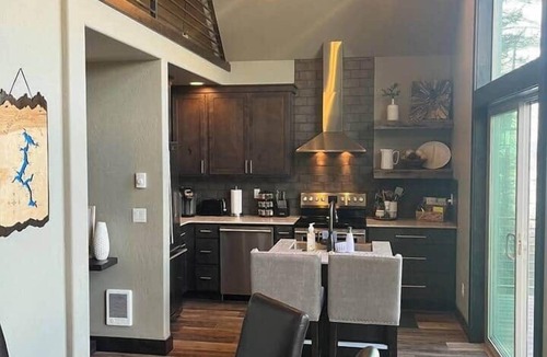 Coeur d'Alene House | CDA Lakeview Escape