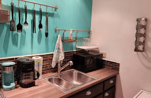El Puerto Apartment | CDP 106 · Cute 1 bedroom in the Malecon