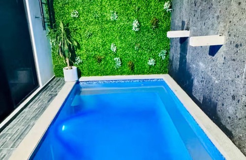 Villahermosa House | CEIBA WOMAN'S HOUSE - 3 BEDROOMS, INDOOR POOL, WE INVOICE