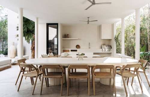 Tulum Villa | Celebrated Architectural Designer Villa
