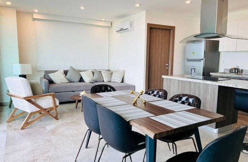 Mazatlan Apartment | Central 102 Apartments