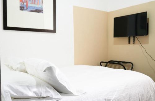 Downtown Mazatlan Apartment | Central Business Trip and Couples 1BR 1BA Office