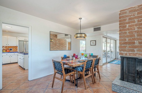 Oracle Foothills Estates House | Central Foothills 3 bed 3 bath Private Hacienda with Amazing Views and Pool