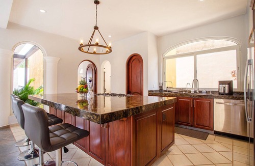Puerto Vallarta Villa | Central Luxury Villa, heated pool & huge hot tub! 5 Bedrooms and 6 bathrooms.