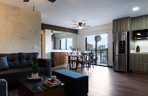 Monterrey Apartment | Central near San Pedro and Gonzalitos