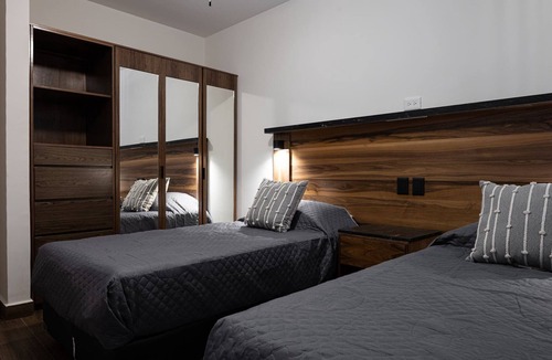 Monterrey Apartment | Central near San Pedro and Gonzalitos