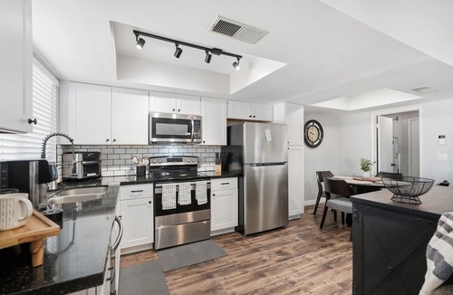 Tempe House | Central | Pool Access | AC | Tempe Townhome