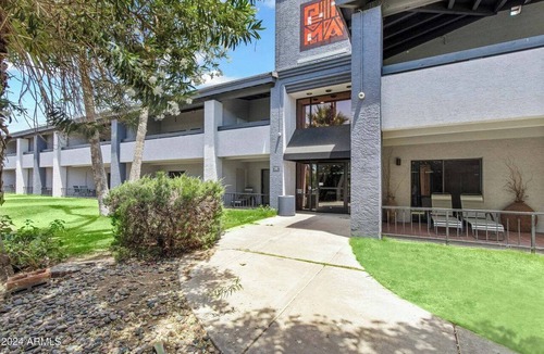 Inner Circle Condo | Central Scottsdale Suite Close to dining & more