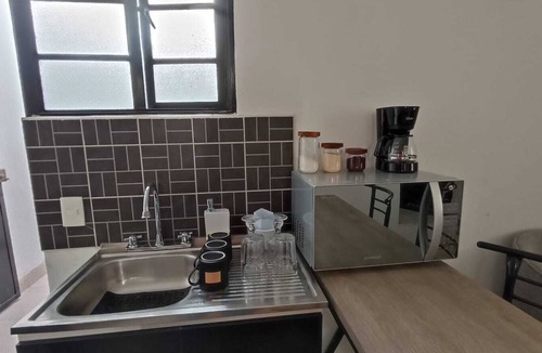 Guadalajara Apartment | Centrally located apartment with public transportation that takes you all over Guadalajara.