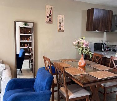 San Juan de Dios Apartment | Centrally located apartment with AC, parking and pool