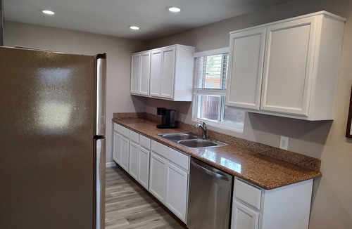 Mesa Cottage | Centrally located close to everything with private entry and private yard.