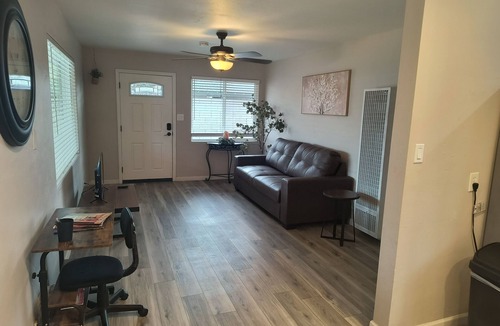 Mesa Cottage | Centrally located close to everything with private entry and private yard.