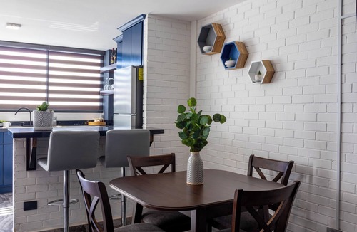 Matehuala Apartment | Centrally located, modern and cozy apartment with terrace, 50 minutes away from Real de Catorce!