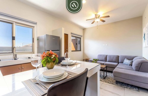 Downtown Cabo San Lucas Apartment | Centric 1BR Condo in Dowtown Cabo - Rooftop Pool