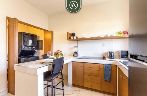 Downtown Cabo San Lucas Apartment | Centric 1BR Condo in Dowtown Cabo - Rooftop Pool