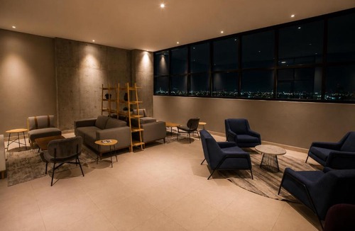 Monterrey Apartment | Centrico y Comodo Apt/Ac/7Px/Wif