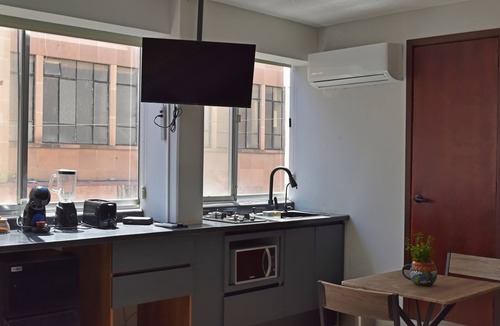 Centro Historico Apartment | Centro Histórico Hermoso Depa. 106, Casas Freda