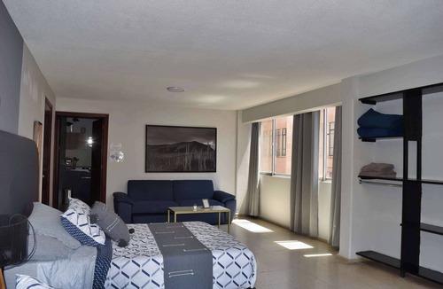 Centro Historico Apartment | Centro Histórico Hermoso Dpto. 105