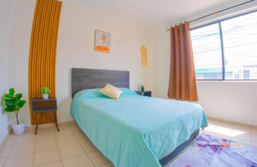 Zona Centro Apartment | Centro Histórico a pasos de Catedral y Plaza Patria - Casa Insurgentes 1