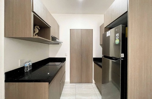Villa Marina Apartment | Cerritos Beach Apartment: Steps from the Sand
