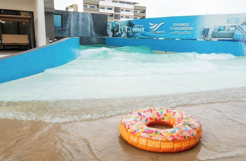 Villa Marina Apartment | Cerritos Beach Apartment: Steps from the Sand