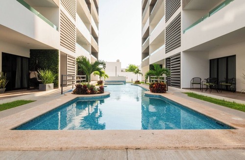 Villa Marina Apartment | Cerritos Beach Apartment: Steps from the Sand