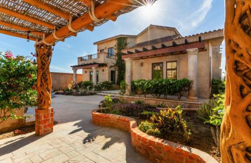 Cerritos Villa | Château Cerritos - Luxury Oceanfront Estate