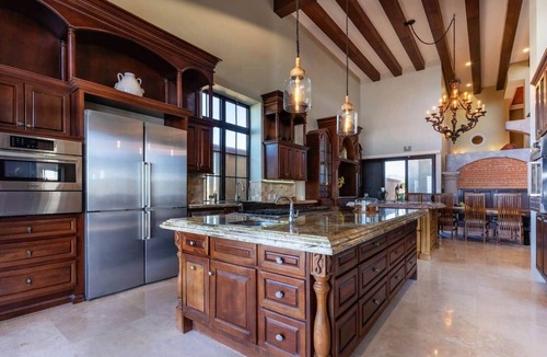 Cerritos House | Château Cerritos | Luxe Oceanfront Home