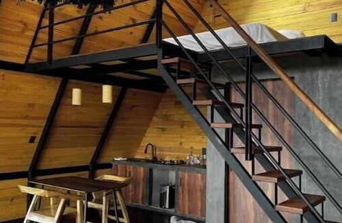 Jilotzingo Apartment | Chalet Gull with Amazing Views