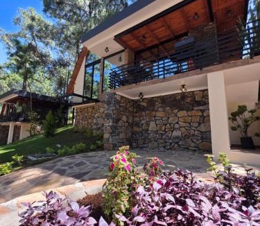 Mazamitla Ski Chalet | Chalet San Marcos