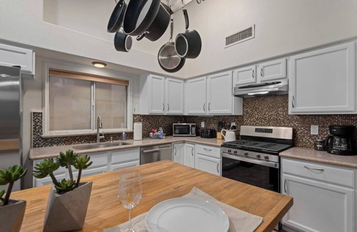 Chandler House | Chandler LUX home with Private Heated Pool (FREE)!