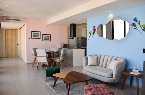 Americana Apartment | Chapu District Luxury Department