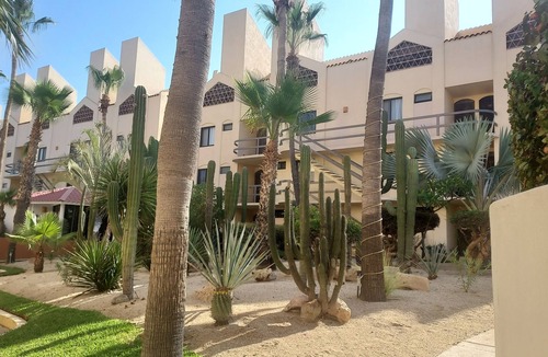 Campo de Golf Fonatur Apartment | Charming 1-bedroom apartment w/Purified Water, AC and WiFi in San José del Cabo
