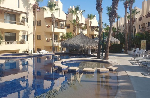 Campo de Golf Fonatur Apartment | Charming 1-bedroom apartment w/Purified Water, AC and WiFi in San José del Cabo