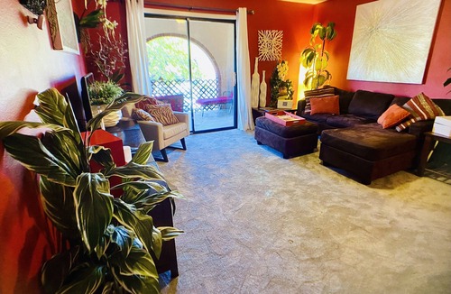 Casas Adobes Condo | Charming 1 bdr with mountain view