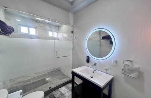 Ciudad Victoria Apartment | Charming 1-bedroom apartment in marvelous Ciudad Victoria with WiFi, AC