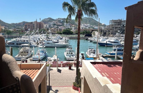 Centro Condo | Charming 1-bedroom condo in the heart of the Marina! AC, Wifi and rooftop pool!